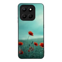 Θήκη Sonique Sunset in Eden Series για Honor 400 Smart 4G / Honor 400 Smart 5G / Scarlet Poppy