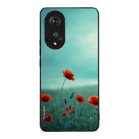 Θήκη Sonique Sunset in Eden Series για Honor 50 5G / Nova 9 Scarlet Poppy