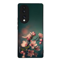 Θήκη Sonique Sunset in Eden Series για Honor 70 5G Almond Blossom