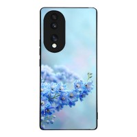 Θήκη Sonique Sunset in Eden Series για Honor 70 5G Blue Delphia