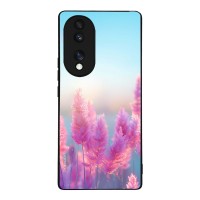 Θήκη Sonique Sunset in Eden Series για Honor 70 5G Pampas Ether
