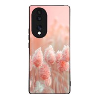 Θήκη Sonique Sunset in Eden Series για Honor 70 5G Pink Mirage