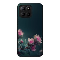 Θήκη Sonique Sunset in Eden Series για Honor 70 Lite 5G Rhodo Garden