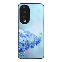 Θήκη Sonique Sunset in Eden Series για Honor 90 5G Blue Delphia