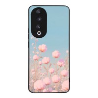 Θήκη Sonique Sunset in Eden Series για Honor 90 5G Pure Cotton