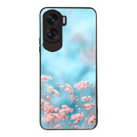 Θήκη Sonique Sunset in Eden Series για Honor 90 Lite 5G Baby's Breath