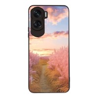 Θήκη Sonique Sunset in Eden Series για Honor 90 Lite 5G Golden Hour