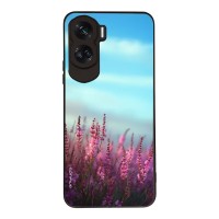 Θήκη Sonique Sunset in Eden Series για Honor 90 Lite 5G Lavender Mist