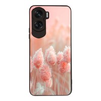 Θήκη Sonique Sunset in Eden Series για Honor 90 Lite 5G Pink Mirage