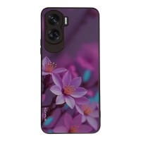 Θήκη Sonique Sunset in Eden Series για Honor 90 Lite 5G Sakura Bloom
