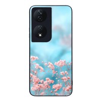 Θήκη Sonique Sunset in Eden Series για Honor 90 Smart 5G / Honor X7b Baby's Breath