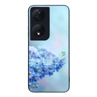 Θήκη Sonique Sunset in Eden Series για Honor 90 Smart 5G / Honor X7b Blue Delphia