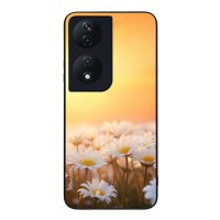 Θήκη Sonique Sunset in Eden Series για Honor 90 Smart 5G / Honor X7b Golden Daisy