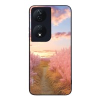 Θήκη Sonique Sunset in Eden Series για Honor 90 Smart 5G / Honor X7b Golden Hour