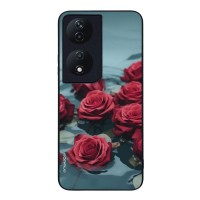 Θήκη Sonique Sunset in Eden Series για Honor 90 Smart 5G / Honor X7b Midnight Rose