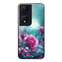 Θήκη Sonique Sunset in Eden Series για Honor 90 Smart 5G / Honor X7b Morning Rose