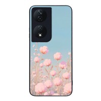 Θήκη Sonique Sunset in Eden Series για Honor 90 Smart 5G / Honor X7b Pure Cotton