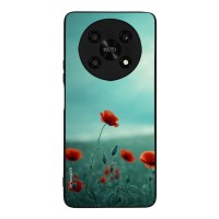 Θήκη Sonique Sunset in Eden Series για Honor Magic4 Lite 5G Scarlet Poppy