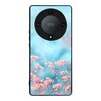Θήκη Sonique Sunset in Eden Series για Honor Magic5 Lite 5G Baby's Breath