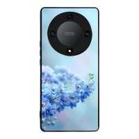 Θήκη Sonique Sunset in Eden Series για Honor Magic5 Lite 5G Blue Delphia