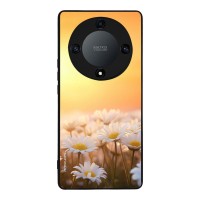 Θήκη Sonique Sunset in Eden Series για Honor Magic5 Lite 5G Golden Daisy
