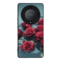 Θήκη Sonique Sunset in Eden Series για Honor Magic5 Lite 5G Midnight Rose