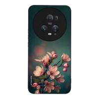 Θήκη Sonique Sunset in Eden Series για Honor Magic5 Pro 5G Almond Blossom