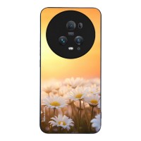 Θήκη Sonique Sunset in Eden Series για Honor Magic5 Pro 5G Golden Daisy