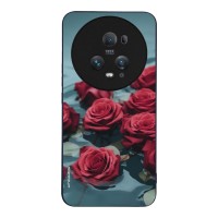 Θήκη Sonique Sunset in Eden Series για Honor Magic5 Pro 5G Midnight Rose