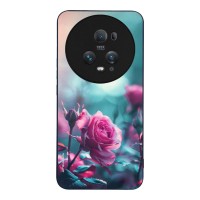 Θήκη Sonique Sunset in Eden Series για Honor Magic5 Pro 5G Morning Rose