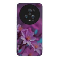 Θήκη Sonique Sunset in Eden Series για Honor Magic5 Pro 5G Sakura Bloom
