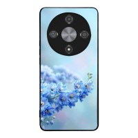 Θήκη Sonique Sunset in Eden Series για Honor Magic6 Lite 5G Blue Delphia