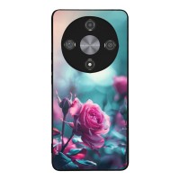 Θήκη Sonique Sunset in Eden Series για Honor Magic6 Lite 5G Morning Rose