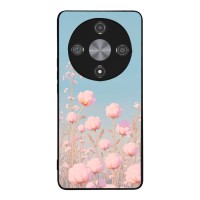 Θήκη Sonique Sunset in Eden Series για Honor Magic6 Lite 5G Pure Cotton