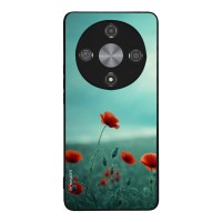 Θήκη Sonique Sunset in Eden Series για Honor Magic6 Lite 5G Scarlet Poppy