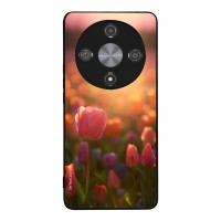 Θήκη Sonique Sunset in Eden Series για Honor Magic6 Lite 5G Tulip Velvet