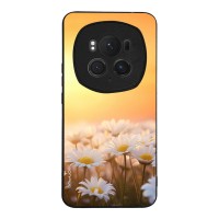 Θήκη Sonique Sunset in Eden Series για Honor Magic6 Pro 5G Golden Daisy