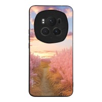 Θήκη Sonique Sunset in Eden Series για Honor Magic6 Pro 5G Golden Hour