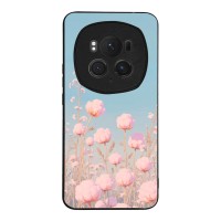 Θήκη Sonique Sunset in Eden Series για Honor Magic6 Pro 5G Pure Cotton