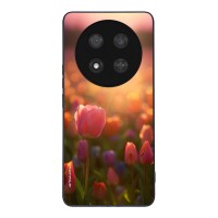 Θήκη Sonique Sunset in Eden Series για Honor Magic7 Lite 5G Tulip Velvet