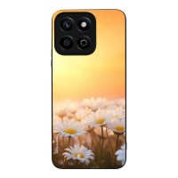 Θήκη Sonique Sunset in Eden Series για Honor X7c Golden Daisy