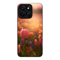 Θήκη Sonique Sunset in Eden Series για Honor X7c Tulip Velvet