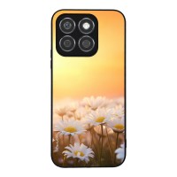 Θήκη Sonique Sunset in Eden Series για Honor X8b Golden Daisy