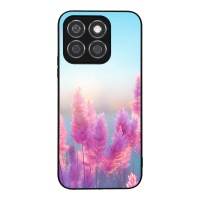 Θήκη Sonique Sunset in Eden Series για Honor X8b Pampas Ether