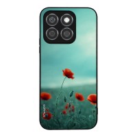 Θήκη Sonique Sunset in Eden Series για Honor X8b Scarlet Poppy