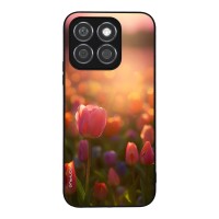 Θήκη Sonique Sunset in Eden Series για Honor X8b Tulip Velvet