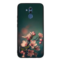 Θήκη Sonique Sunset in Eden Series για Huawei Mate 20 Lite Almond Blossom