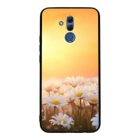 Θήκη Sonique Sunset in Eden Series για Huawei Mate 20 Lite Golden Daisy