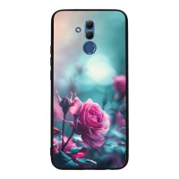 Θήκη Sonique Sunset in Eden Series για Huawei Mate 20 Lite Morning Rose