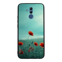 Θήκη Sonique Sunset in Eden Series για Huawei Mate 20 Lite Scarlet Poppy